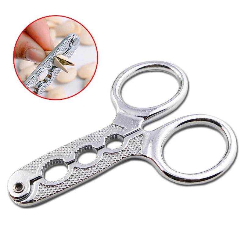 Small Dried Nut Peeler Alloy Melon Seeds Pine Nuts Lazy Artifact