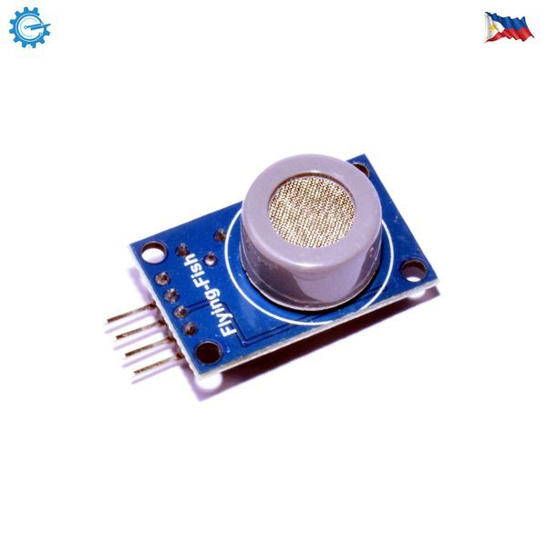 MQ-7 Carbon Monoxide Gas Sensor Module MQ7 | Shopee Philippines