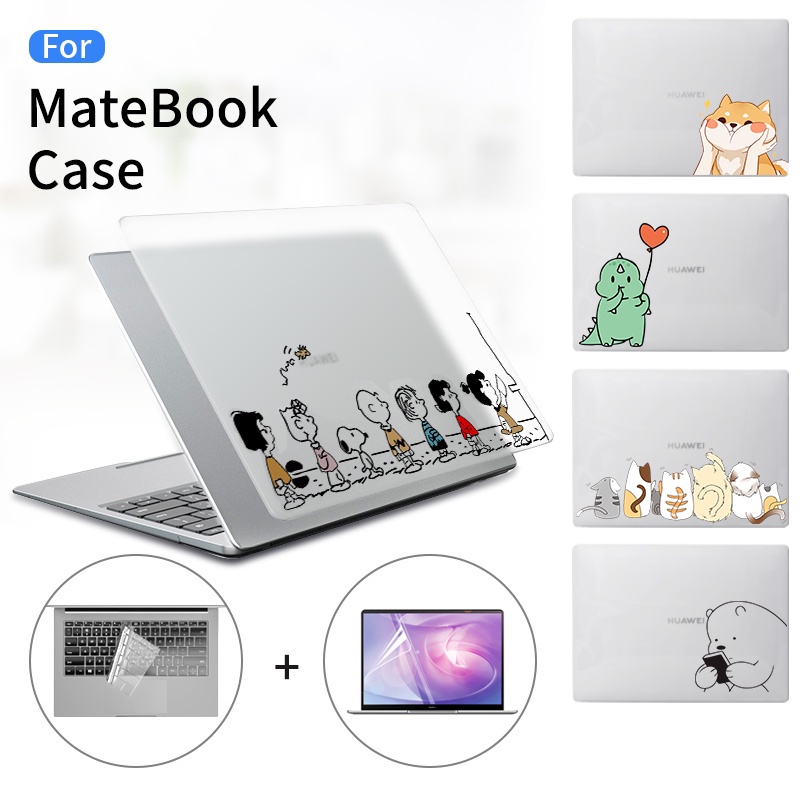 Laptop Case For 2023 Huawei Matebook 14 14S 16s D16 Protection Shell ...