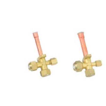 Split Type Service Line Valve for Split Type Aircon (1/4'',3/8'',1/2 ...