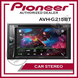 pioneer g215bt