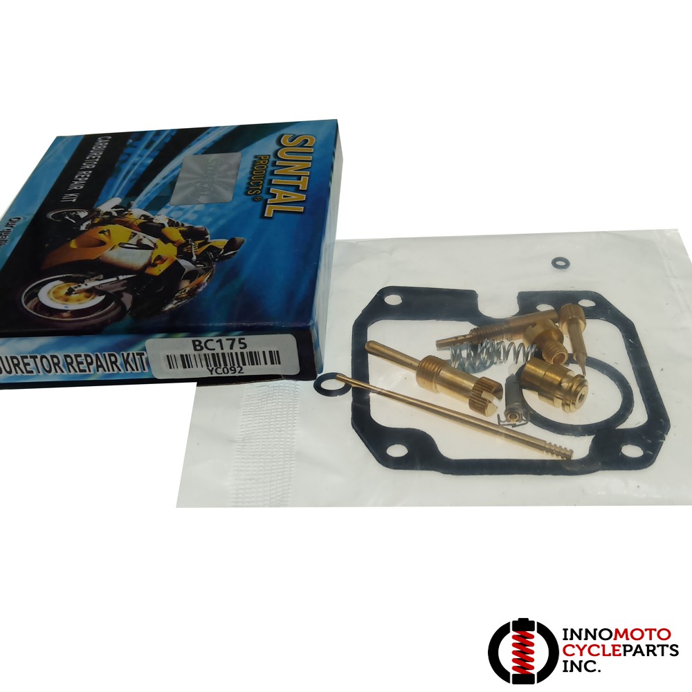 Suntal Carburetor Repair Kit For Barako 175 Shopee Philippines