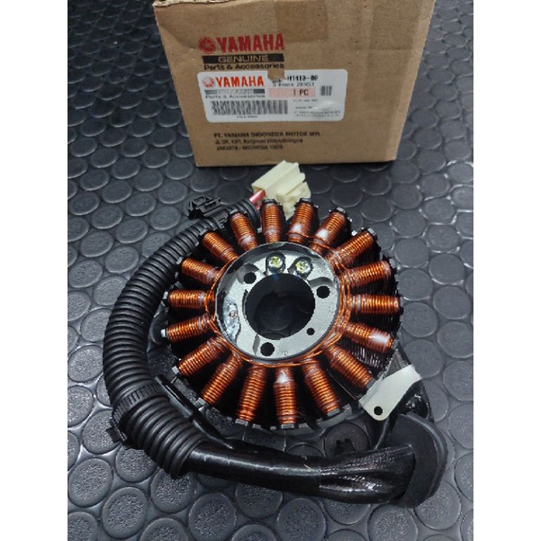 STATOR ASSY B6H NMAX V2, AEROX V2,AEROX V1 Shopee Philippines