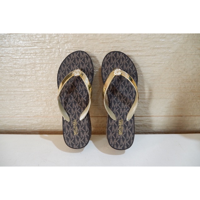 bedford flip flop michael kors