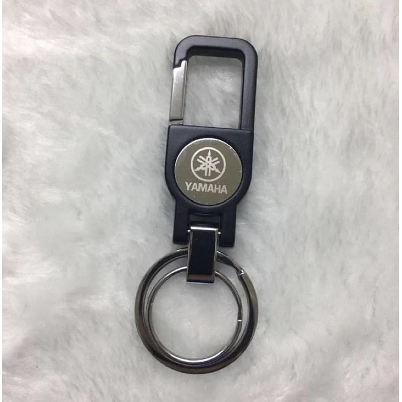 Yamaha hot sale metal keychain