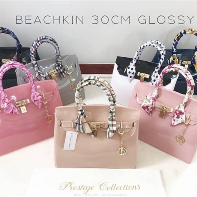 The Good Stuff - Beachkin Collections Jelly Bag For Sale!