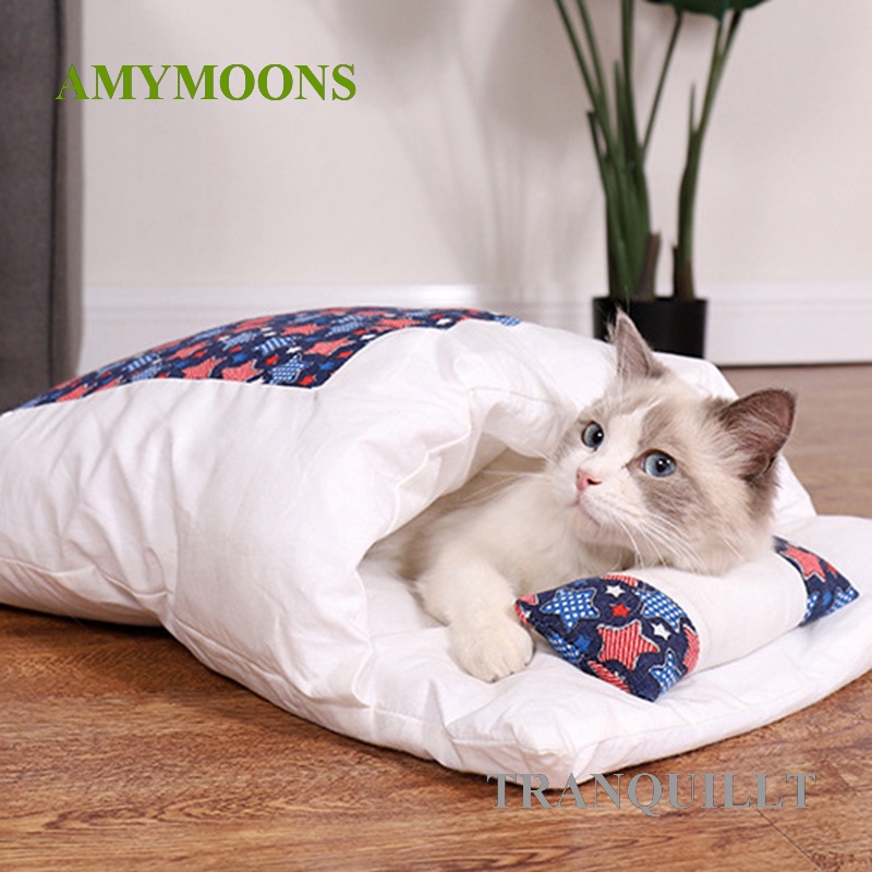 Cat bed clearance shopee