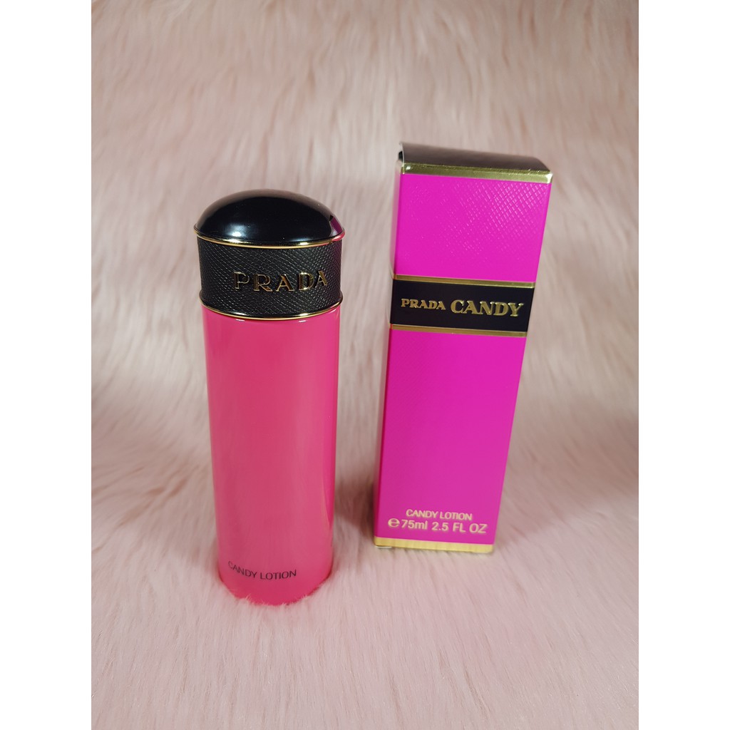 Candy lotion online prada