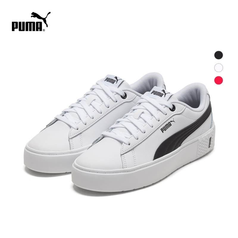 Puma thick best sale bottom shoes