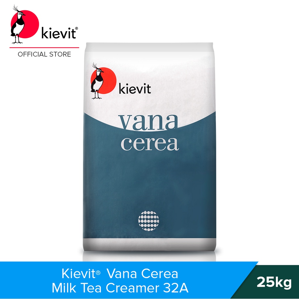Kievit Vana Cerea Milk Tea Creamer 32A 25kg Shopee Philippines