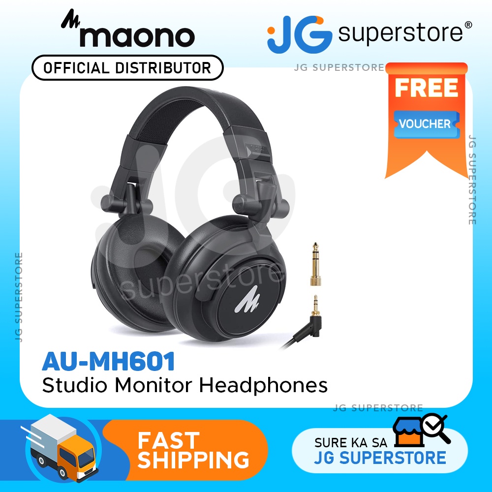 Maono wireless online headphones