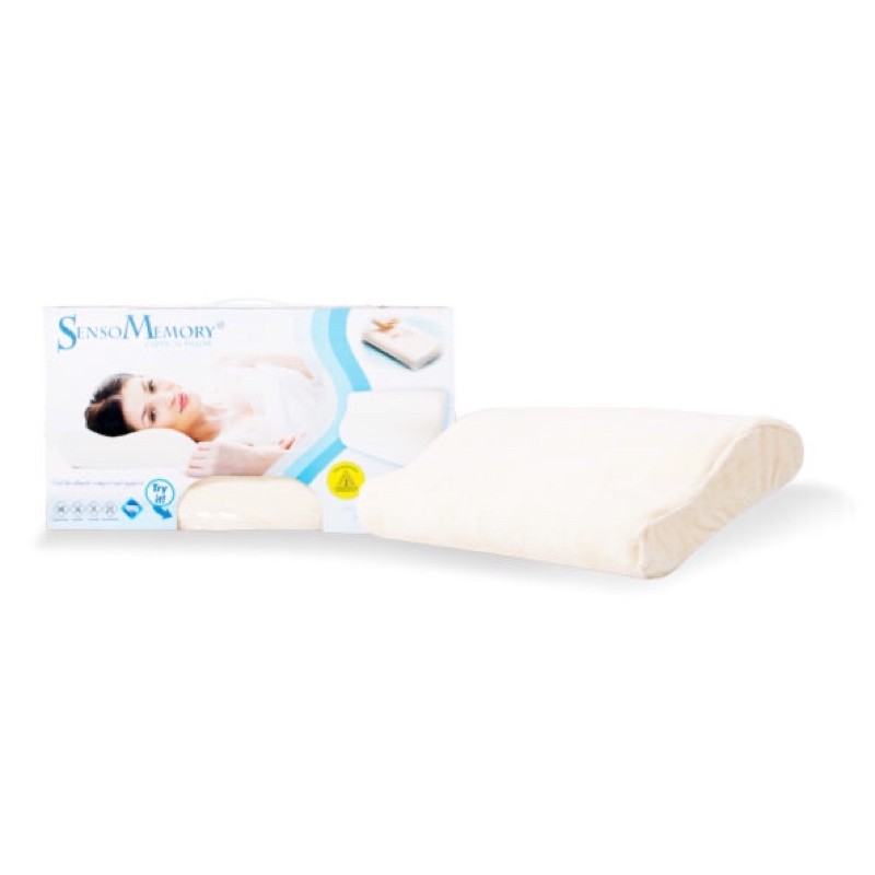 Senso memory pillow sales