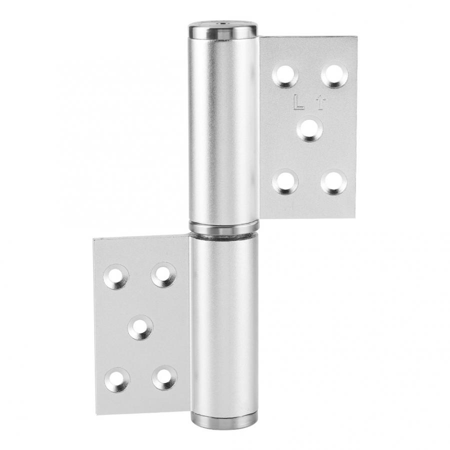 Spring Hinge Aluminum Concealed Door Hinge Hydraulic Automatic Closing