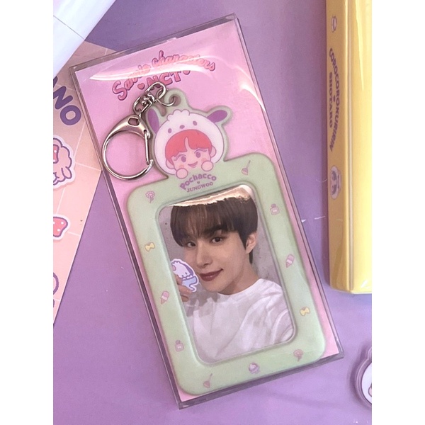 NCT x SANRIO Jungwoo | DO NOT CHECKOUT IF YOU'RE NOT MY BUYER ...