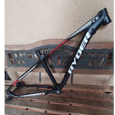 Ryder X4 27.5 MTB Frame QR