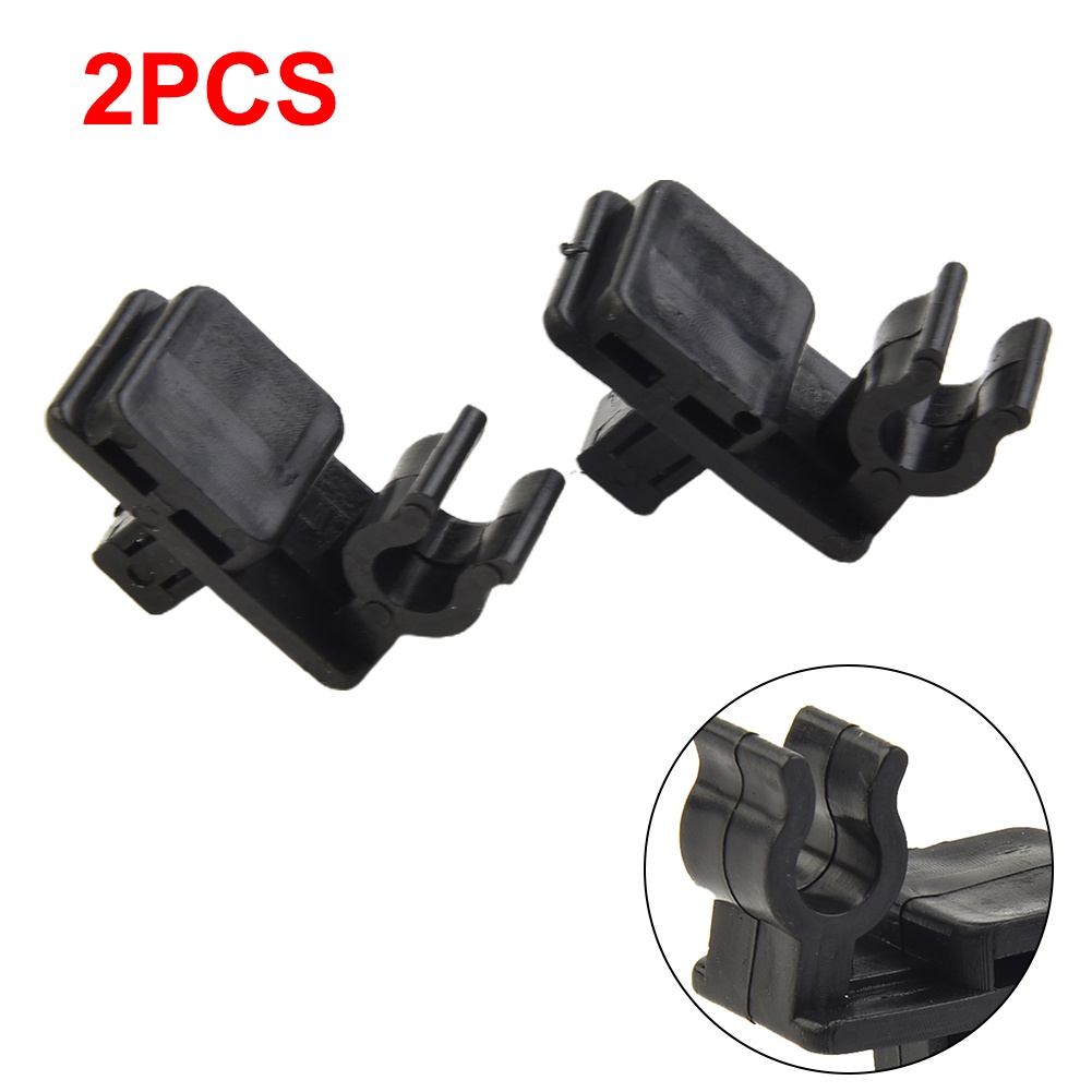 2 Pcs Hood Strut Rod Clips For Isuzu TF TFR Trooper Holden Rodeo ...