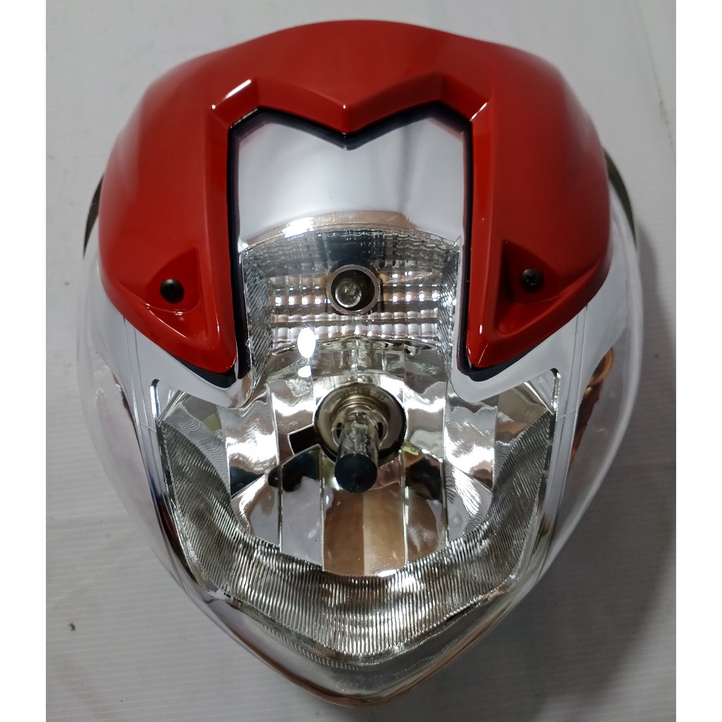 Kawasaki fury store 125 headlight