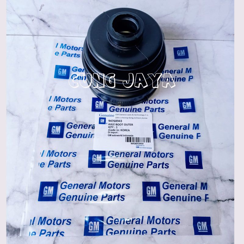 Rubber BOOT Bottle Us Wheel CV JOINT OUT COLORADO TRAILBLAZER Original