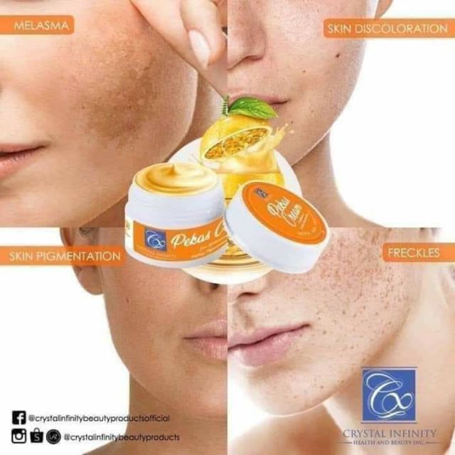 SKINCARE PEKAS CREAM by CRYSTAL INFINITY 15g | MEWRPH | Shopee Philippines