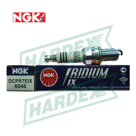 NGK Spark Plugs Dcpr7Eix Plug 4's Shopee Philippines