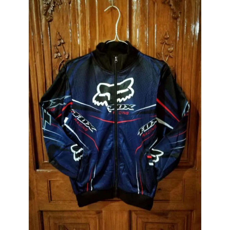 Fox motorbike jacket best sale