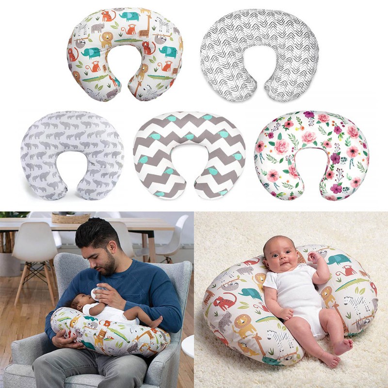 Plain 2025 boppy pillow