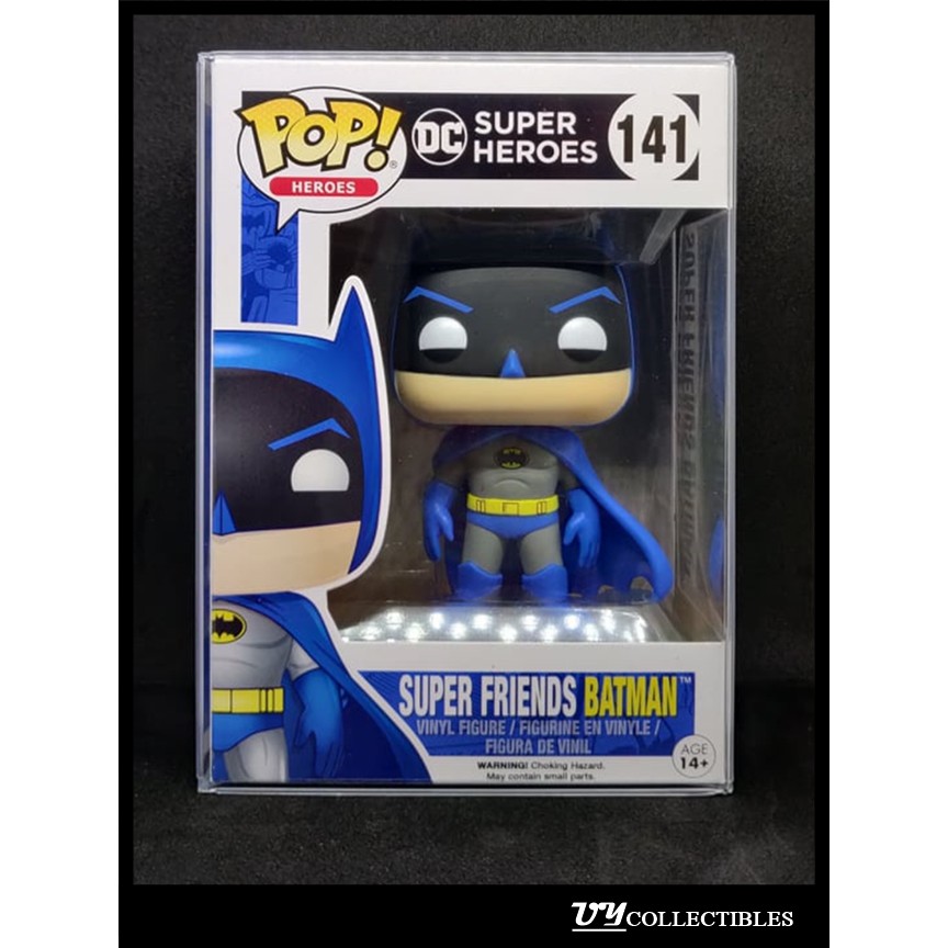 Funko POP! Super Friends Batman | Shopee Philippines