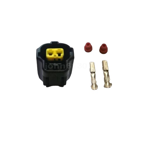 2 Pin Coolant Temperature Sensor CTS Socket for Mitsubishi | Shopee ...