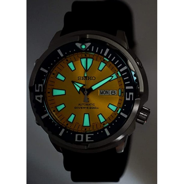 Seiko prospex blue online butterfly fish