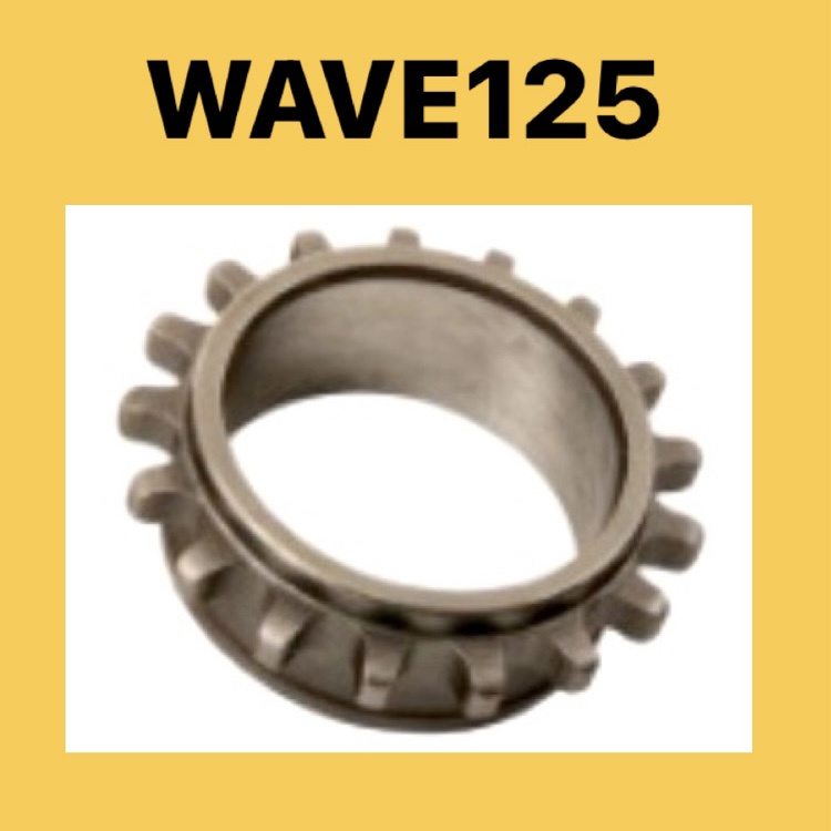 HONDA WAVE 125 WAVE125 CRANKSHAFT TIMING GEAR CRANKSHAFT GEAR CAM