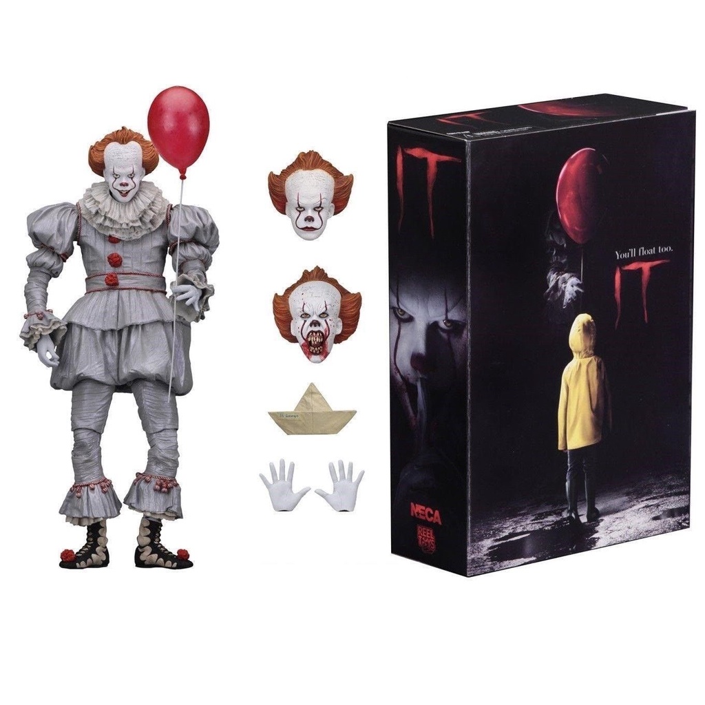 Neca pennywise shop bootleg