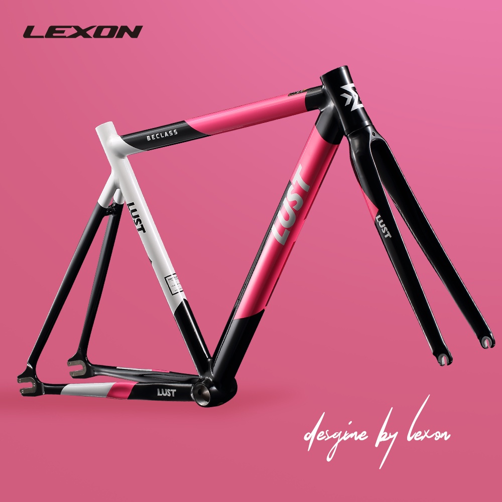 2022-fixed-gear-frame-set-al6066-extra-light-track-frame-set-single