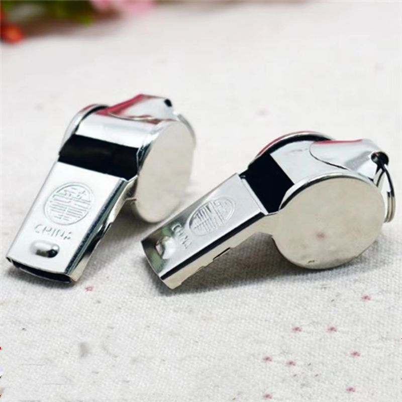 Whistle football basketball referee whistle outdoor children's toys