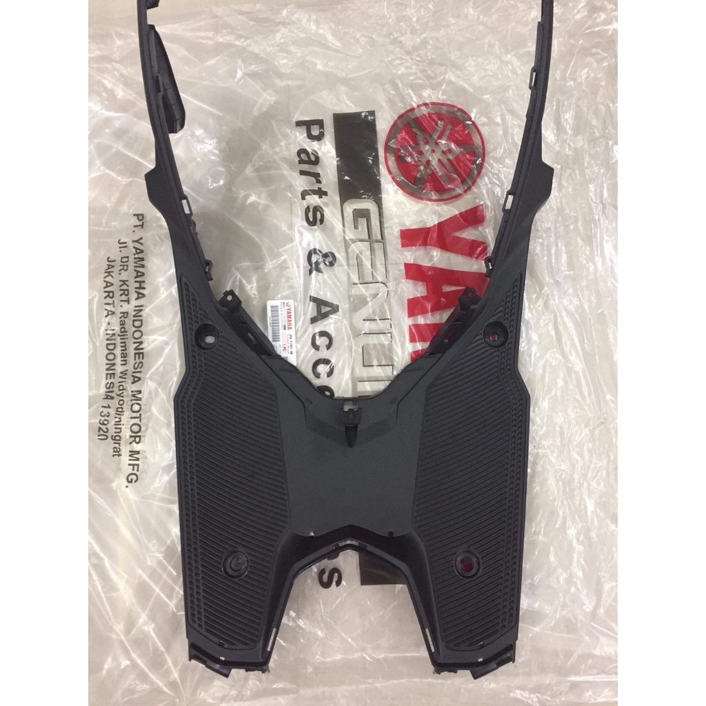 MIO I 125 BOARD FOOT REST GENUINE Shopee Philippines