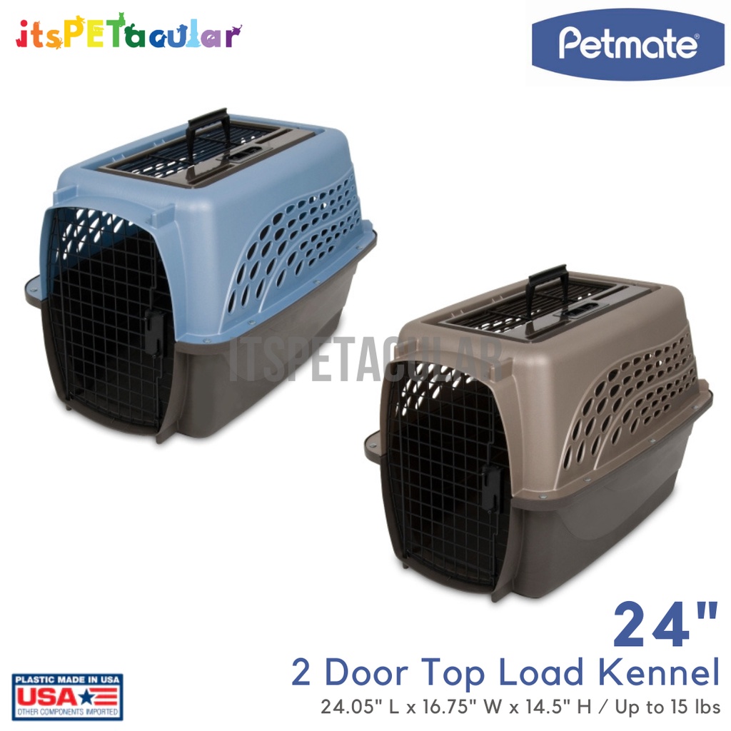 Petmate 2 hotsell door carrier