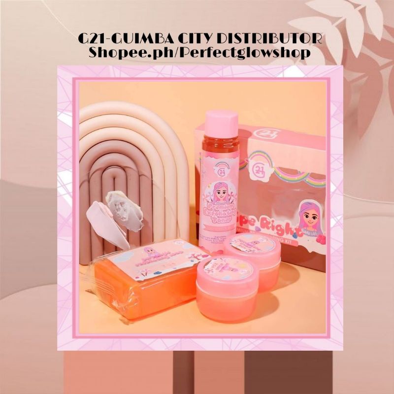 G21 SWIPE RIGHT PREMIUM REJUVENATING SET Shopee Philippines