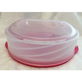 Tupperware Collapsible Cake Taker (1pc) | Shopee Philippines