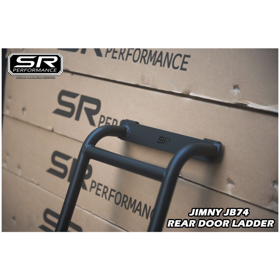 JIMNY LADDER SR PERFORMANCE JB74 | Shopee Philippines