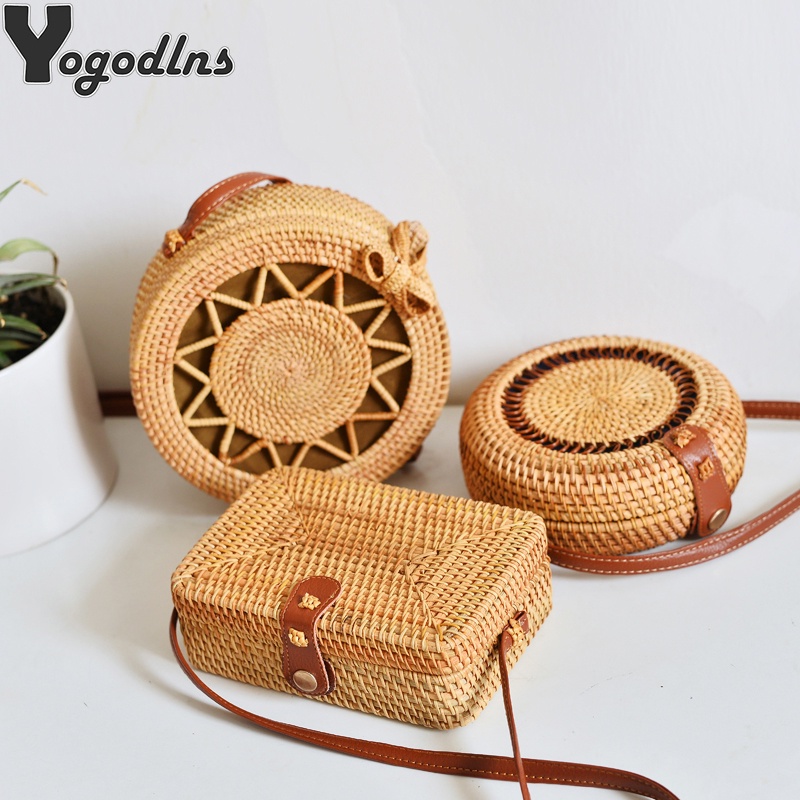 Shopee clearance rattan bag