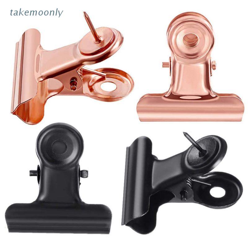 TAK Push Pins Clips Tacks Clips Thumb Clips Wall Clips with Pins for
