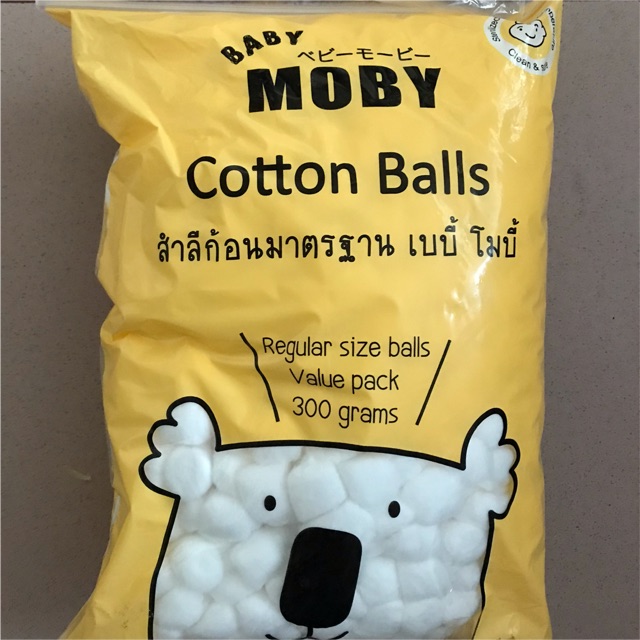 Moby cotton cheap