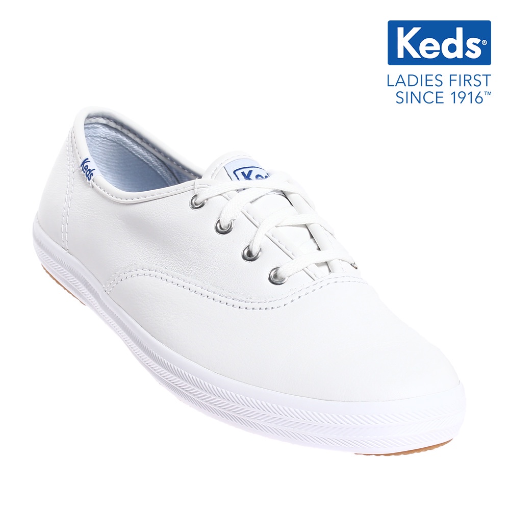 Mens keds champion white deals