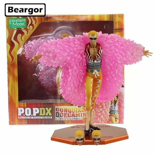 Doflamingo store pop figure