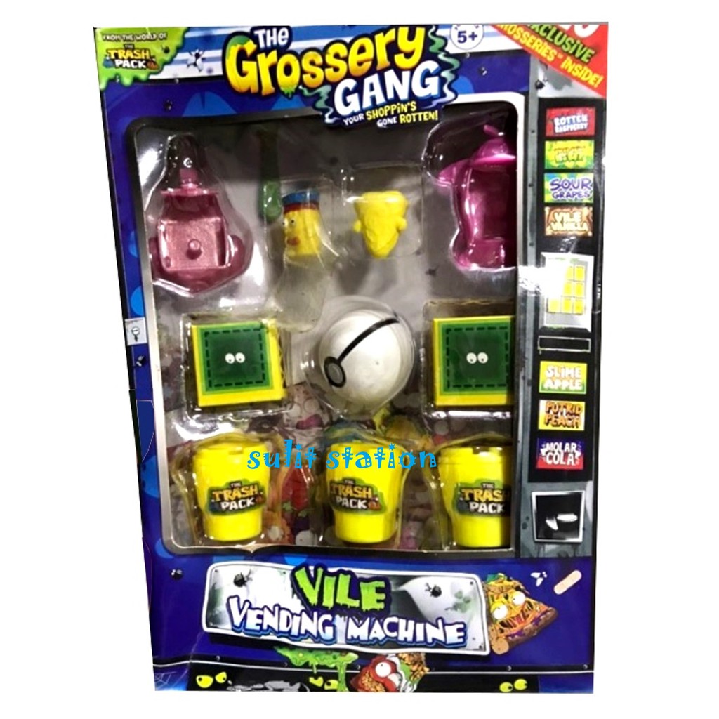 Grossery gang series clearance 6