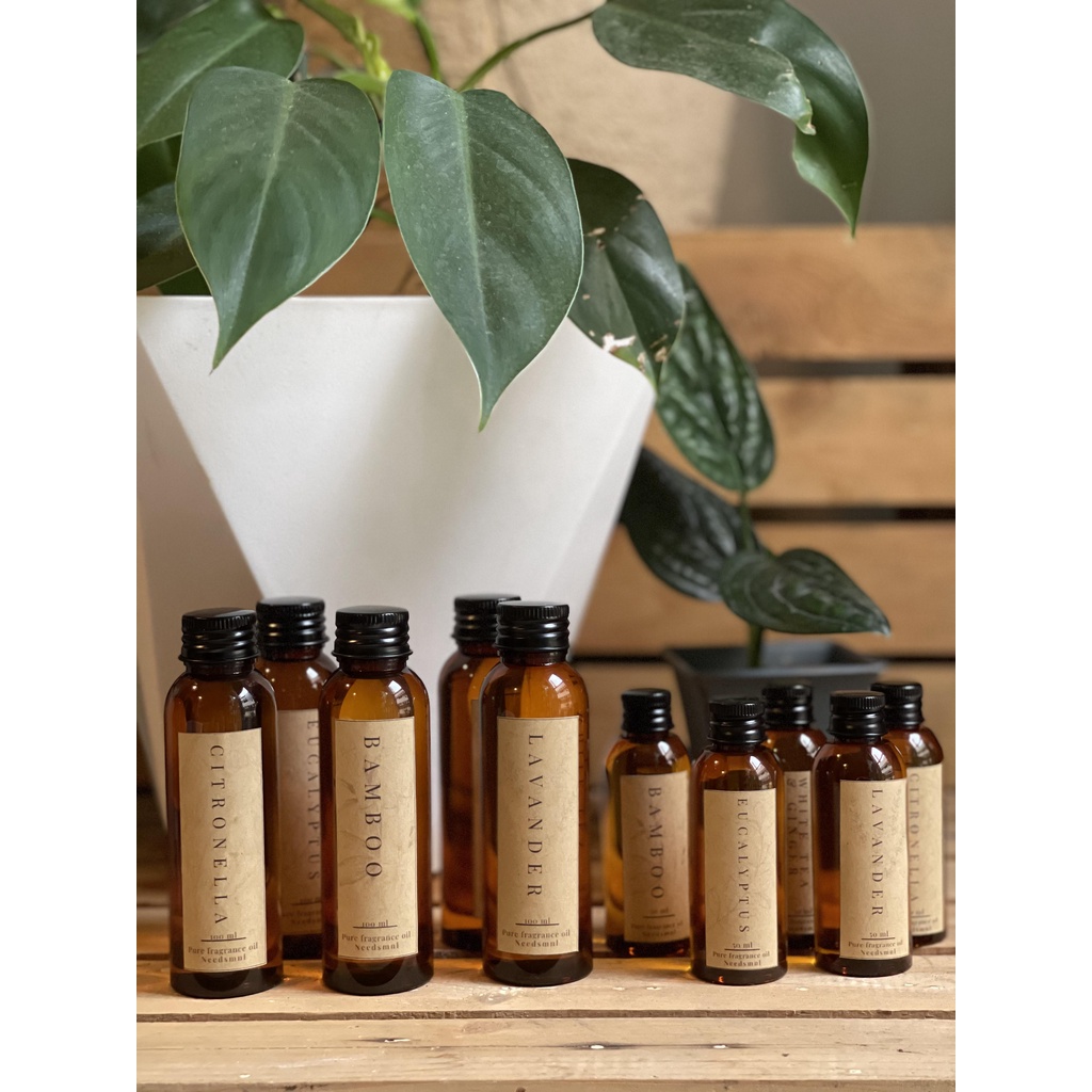 Needsmnl Fragrance oils for Candle Making, perfume making, and other