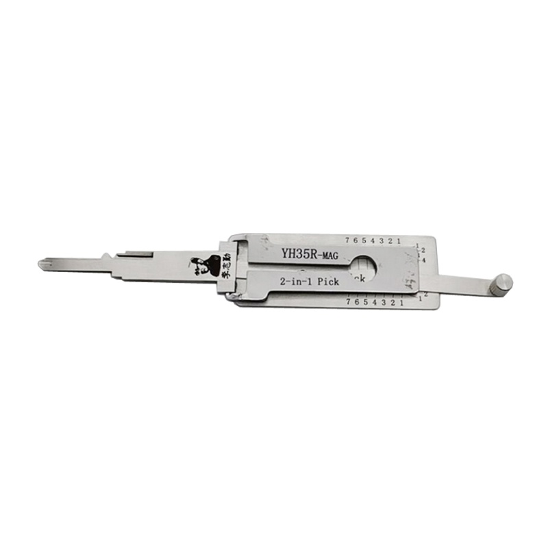 LISHI YH35R-MAG 2 In 1 Auto And Decoder Lock Plug Reader Hand Tools Car Lock Pick Set For Yamaha Motorcycle I.561565966