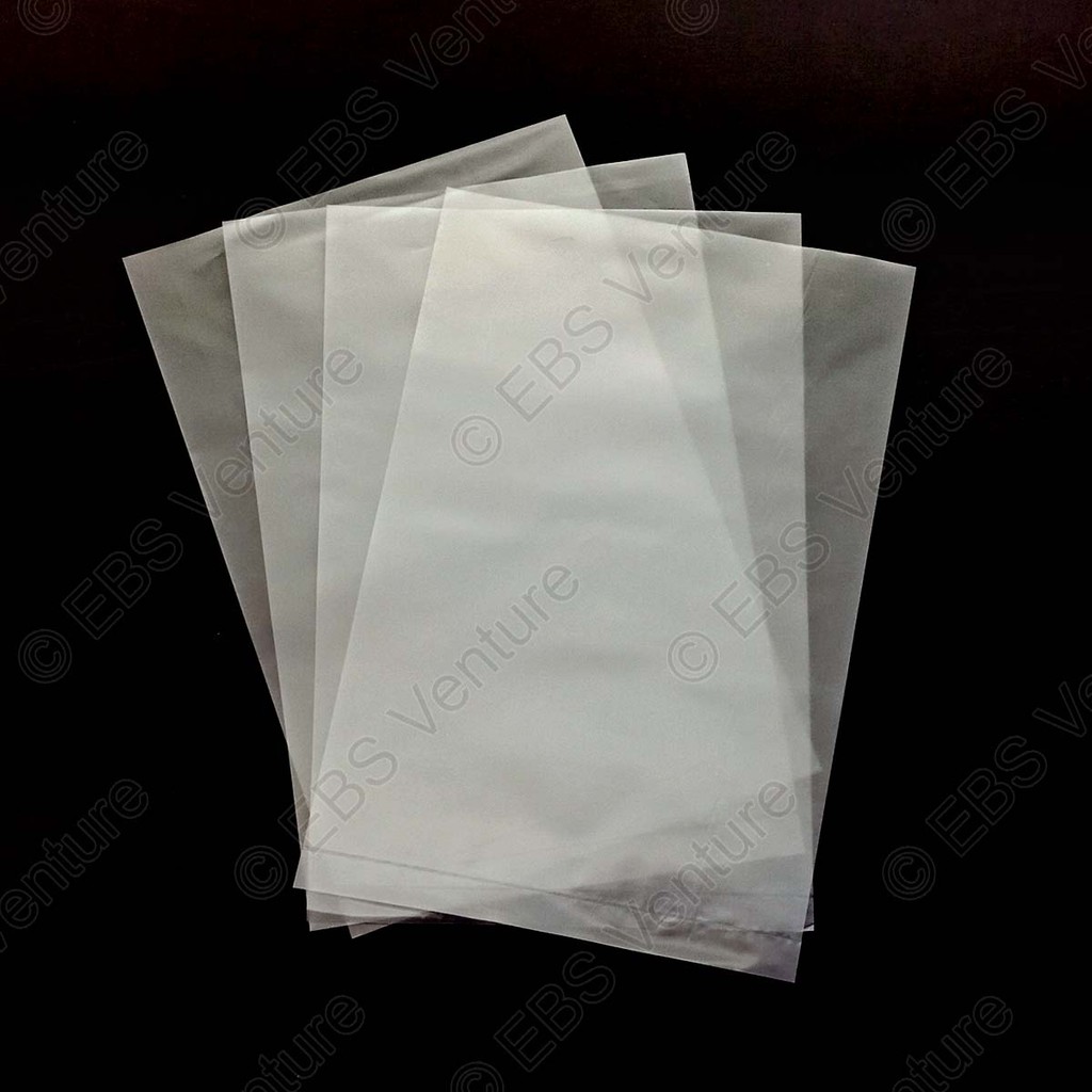 Plastic bag HDPE, Cold Food Packaging Beg Bungkusan Sejuk | Shopee ...