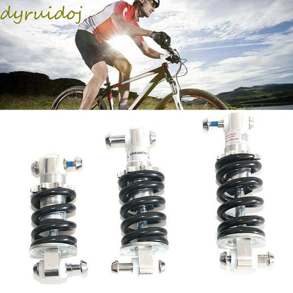 DYRUIDOJ Durable Rear Shocks 500lbs-1500lbs Bike Rear Suspension Shock ...