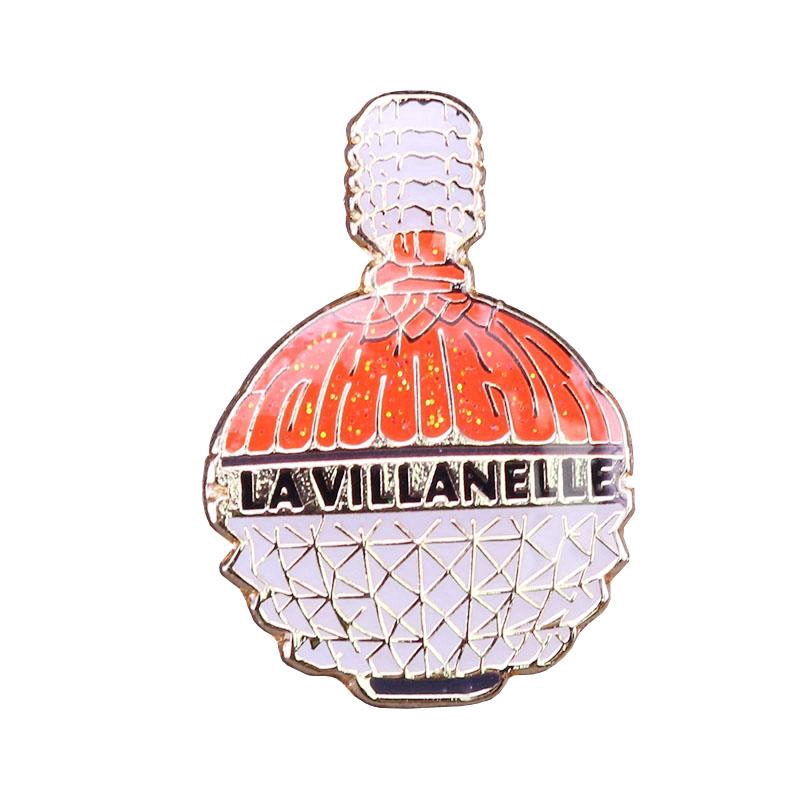 Villanelle best sale perfume bottle