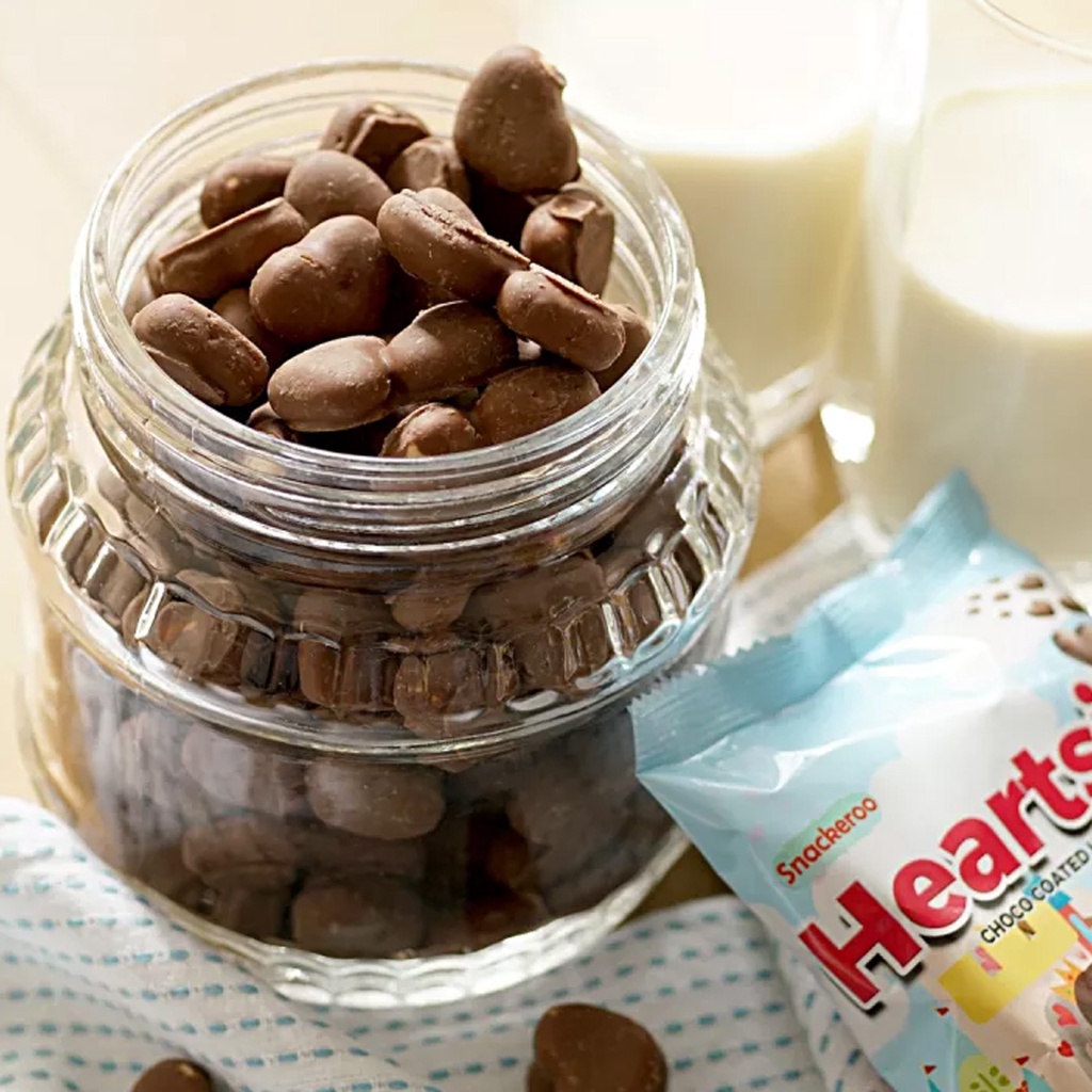 Snackeroo Heartsies - Set of 2 (20 packs) | Shopee Philippines